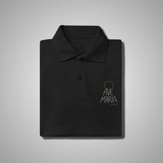 Ave Maria Bolso - Polo Masculina