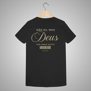 Carlo Acutis Costas - Feminina