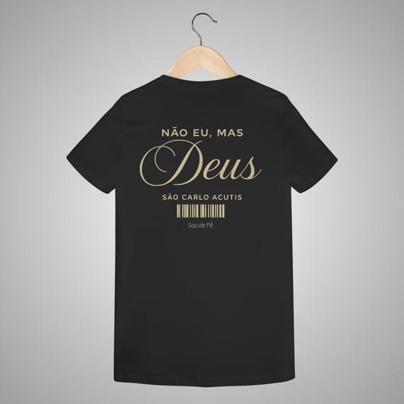 Carlo Acutis Costas - Feminina