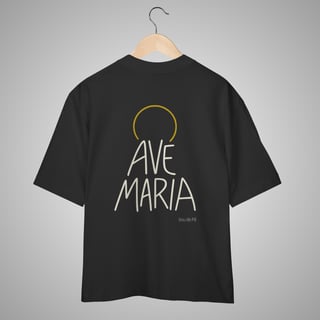 Nome do produtoAve Maria - Costas Oversized