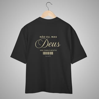 Nome do produtoCarlo Acutis Costas - Oversized