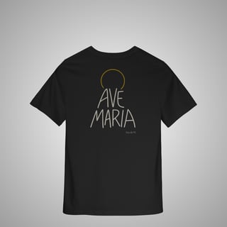 Nome do produtoAve Maria - Costas Infantil (2 a 8)