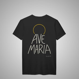 Nome do produtoAve Maria - Costas Masculina