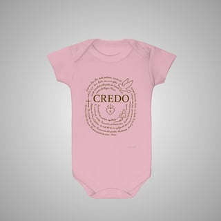 Nome do produtoCredo - Baby