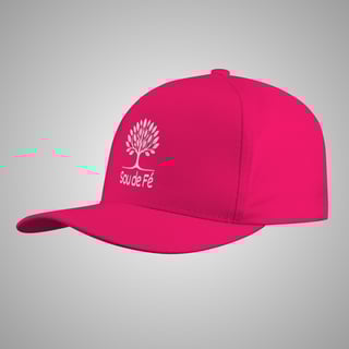 Nome do produtoSou de Fé – Boné 