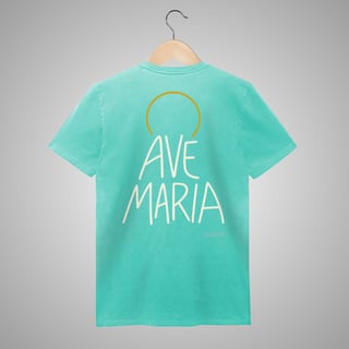 Nome do produtoAve Maria - Costas Estonada Feminina