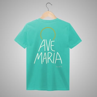 Nome do produtoAve Maria - Costas Estonada Masculina