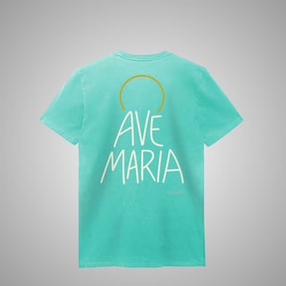 Nome do produtoAve Maria - Costas Estonada Feminina