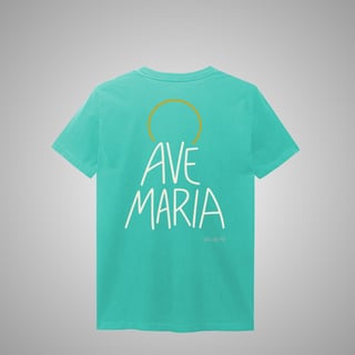 Nome do produtoAve Maria - Costas Estonada Masculina