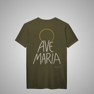 Nome do produtoAve Maria - Costas Masculina