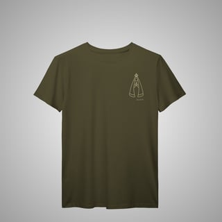 Nome do produtoNossa Senhora Aparecida - Camisa masculina