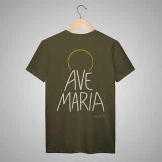 Nome do produtoAve Maria - Costas Masculina