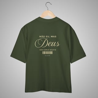 Nome do produtoCarlo Acutis Costas - Oversized