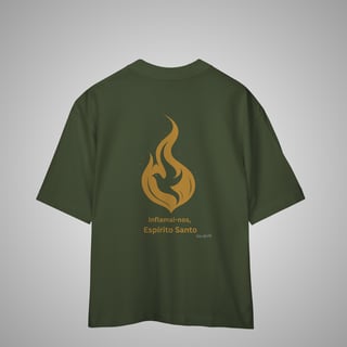 Nome do produtoEspirito Santo costas - Oversized