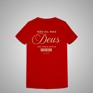 Nome do produtoCarlo Acutis Costas - Feminina