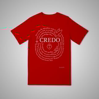 Nome do produtoCredo - Infantil (10 a 14)