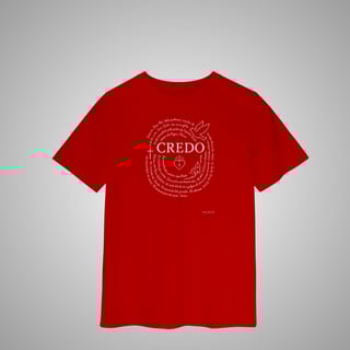 Nome do produtoCredo - Infantil (2 a 8)