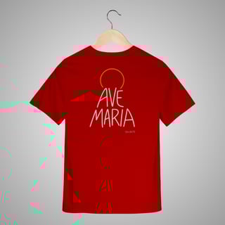 Nome do produtoAve Maria - Costas Infantil (2 a 8)