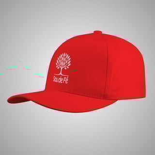 Nome do produtoSou de Fé – Boné 