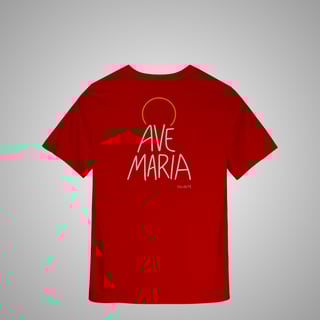 Nome do produtoAve Maria - Costas Infantil (2 a 8)