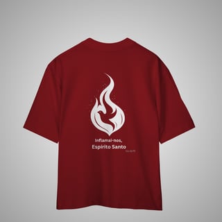 Nome do produtoEspirito Santo costas - Oversized