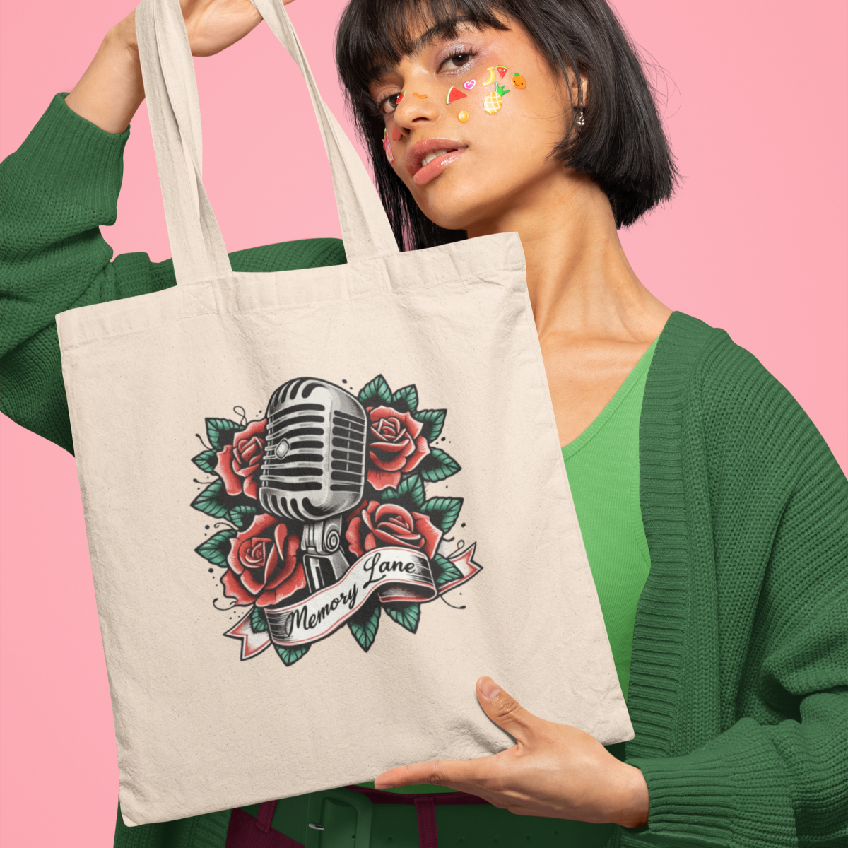 Nome do produto: Ecobag Oficial Memory Lane – Edição \