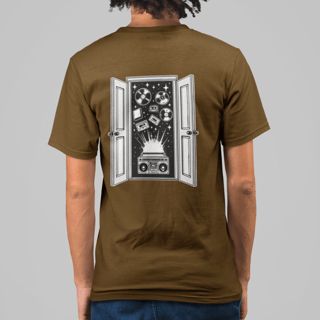 Nome do produto Camisa Oficial Memory Lane – Edição 