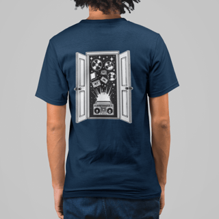 Nome do produto Camisa Oficial Memory Lane – Edição 