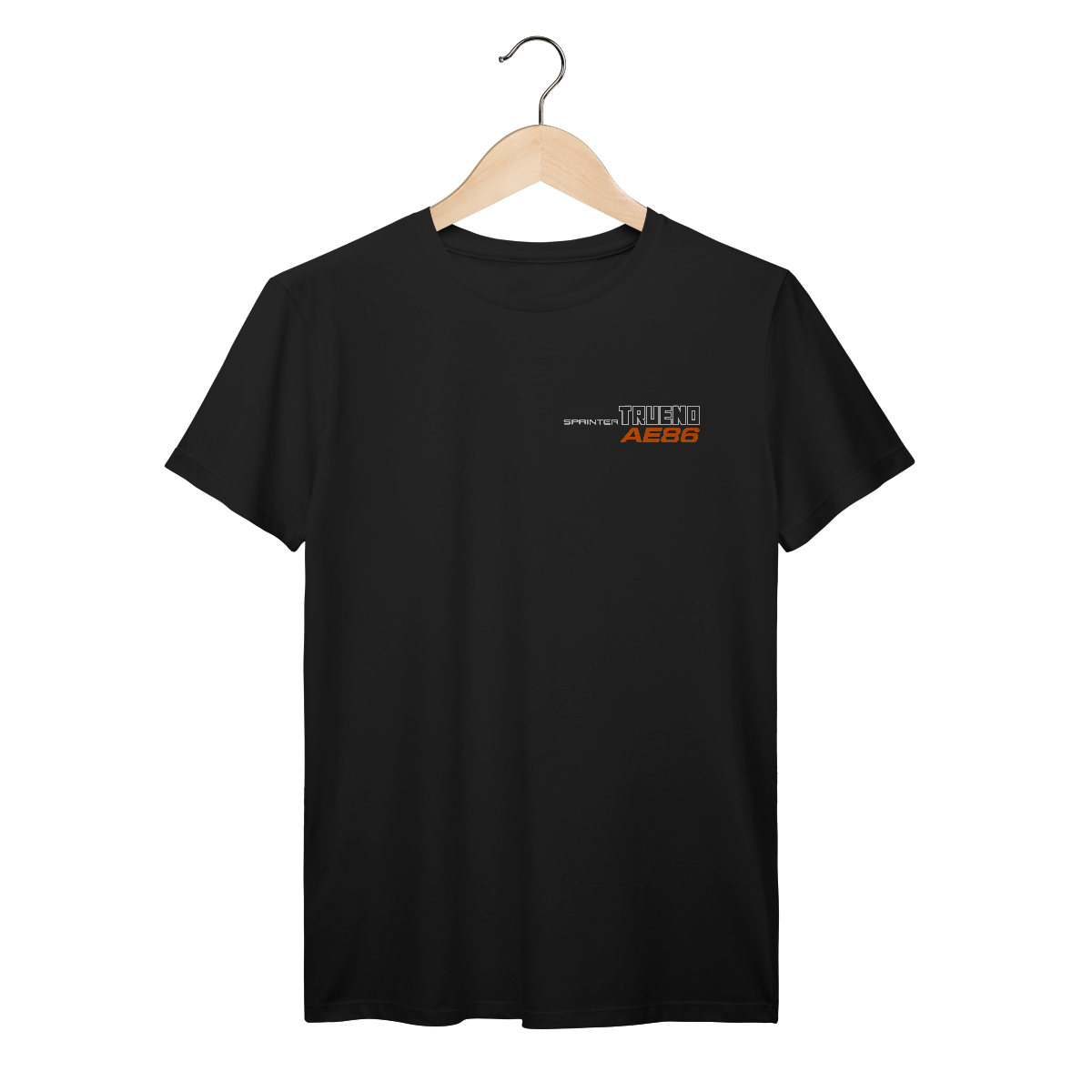 Nome do produto: Camiseta Trueno - Frente e Costas