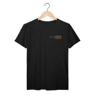 Camiseta Trueno - Frente e Costas