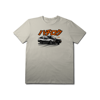 Nome do produtoCamiseta Trueno Básica Frente