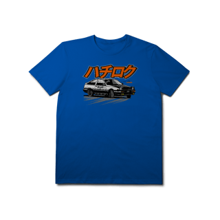 Nome do produtoCamiseta Trueno Básica Frente
