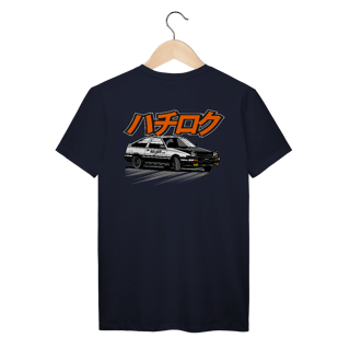 Nome do produtoCamiseta Trueno - Frente e Costas