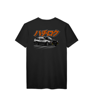 Nome do produtoCamiseta Trueno - Frente e Costas