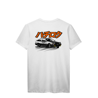 Nome do produtoCamiseta Trueno - Frente e Costas