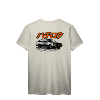 Nome do produtoCamiseta Trueno - Frente e Costas