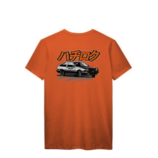 Nome do produtoCamiseta Trueno - Frente e Costas