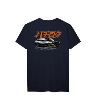 Nome do produtoCamiseta Trueno - Frente e Costas