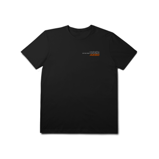 Nome do produtoCamiseta Trueno - Frente e Costas