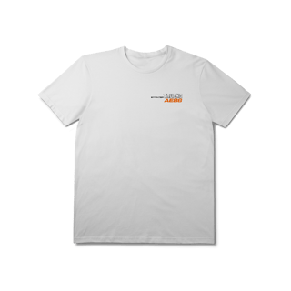 Nome do produtoCamiseta Trueno - Frente e Costas