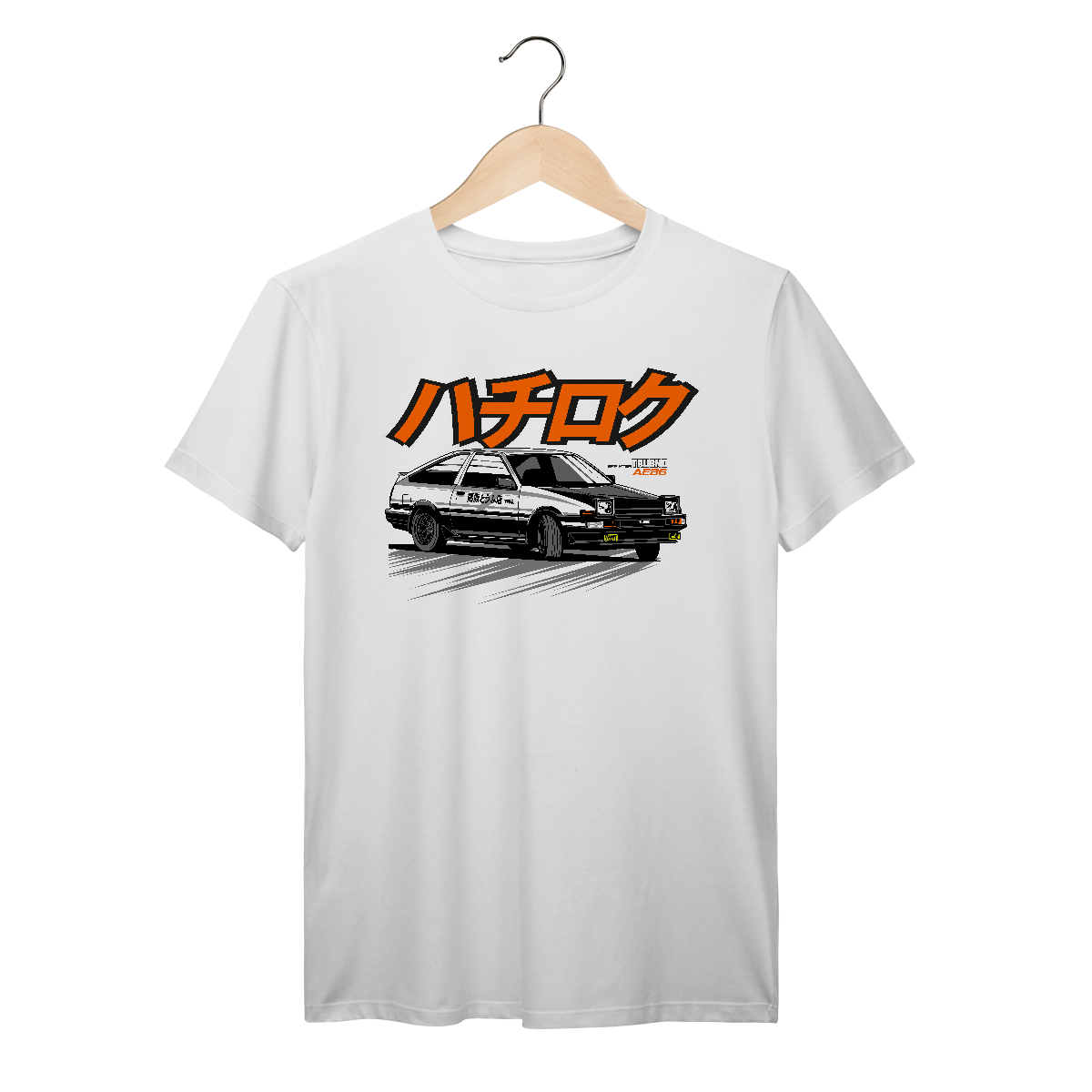 Nome do produto: Camiseta Trueno Básica Frente