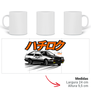Nome do produtoCaneca Trueno 