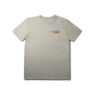 Nome do produtoCamiseta Trueno - Frente e Costas