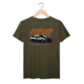 Nome do produtoCamiseta Trueno Básica Frente