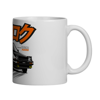 Nome do produtoCaneca Trueno 