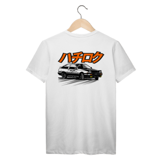 Nome do produtoCamiseta Trueno - Frente e Costas