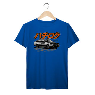 Nome do produtoCamiseta Trueno Básica Frente