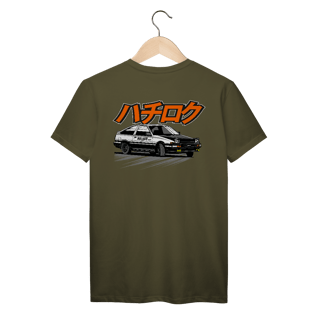 Nome do produtoCamiseta Trueno - Frente e Costas