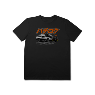 Nome do produtoCamiseta Trueno Básica Frente