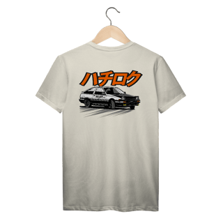Nome do produtoCamiseta Trueno - Frente e Costas